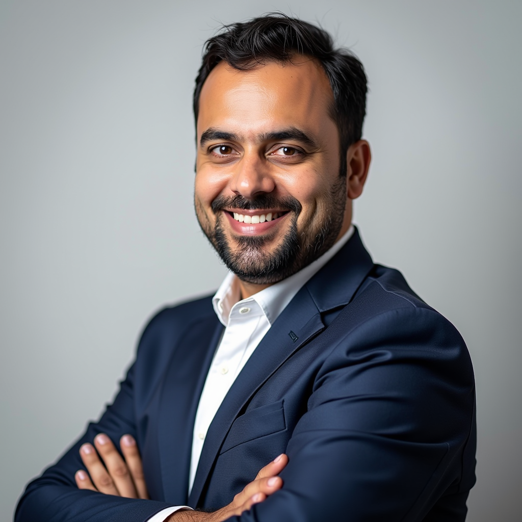 Ahmed Al-Kharusi, Founder and CEO of Friendly Mobile, telecommunications expert with 15 years of experience in the Omani mobile industry