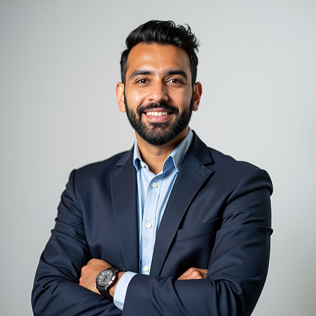 Khalid Al-Balushi, Head of Customer Success at Friendly Mobile, dedicated to helping users find perfect mobile plans